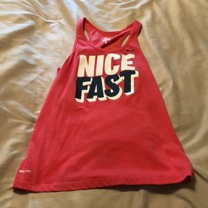 Nike tank top